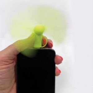 MINI-ABANICO HERTZ personalizada